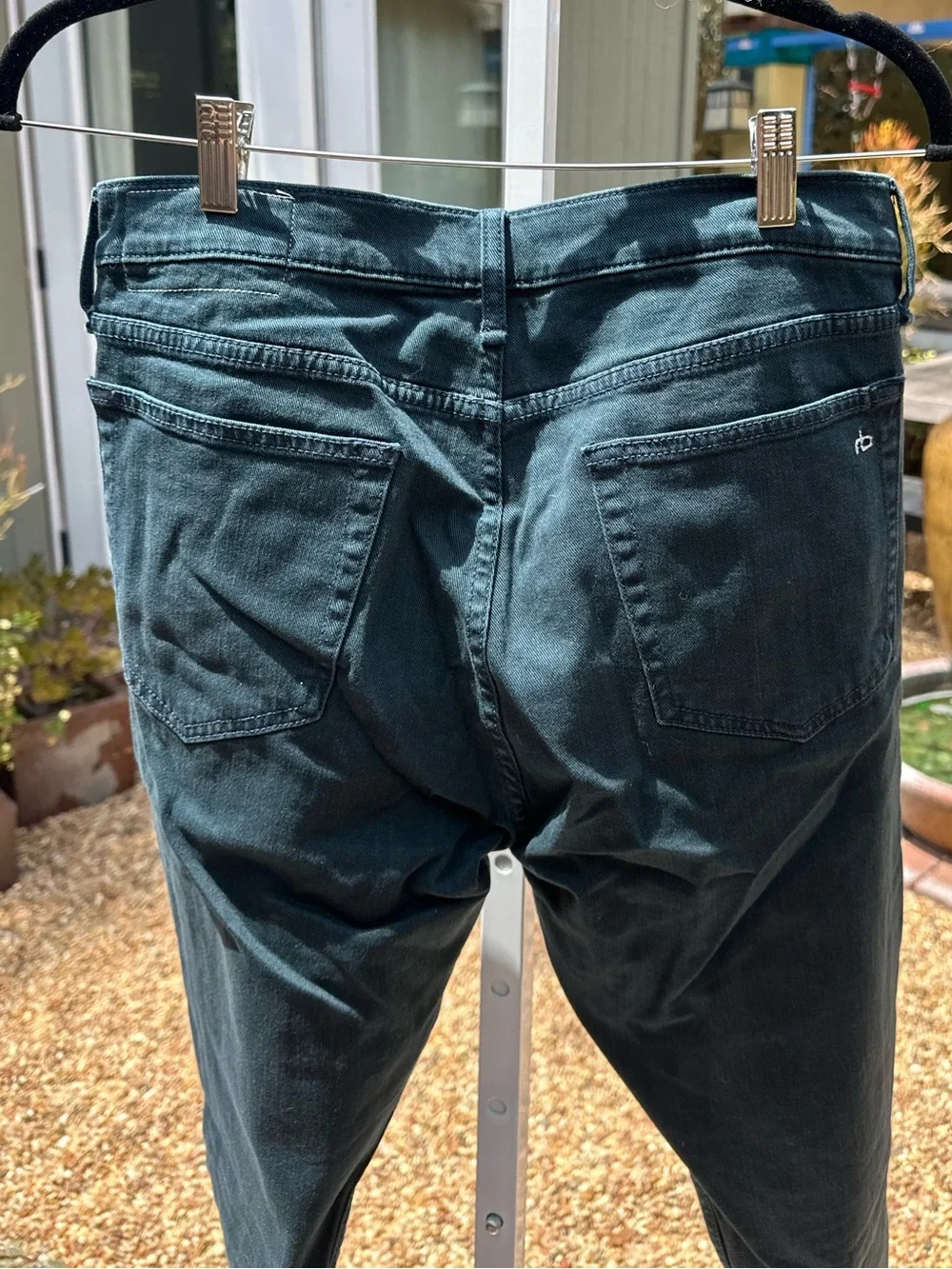 rag & bone slim fit
